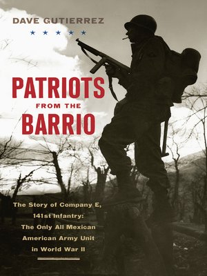 Patriots from the Barrio - ebook